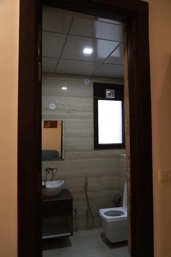 Hotel Dream Comfort Агра Экстерьер фото